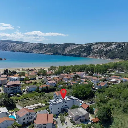 Appartamento With Swimming Pool Lopar, Rab - 25837 Rab Town