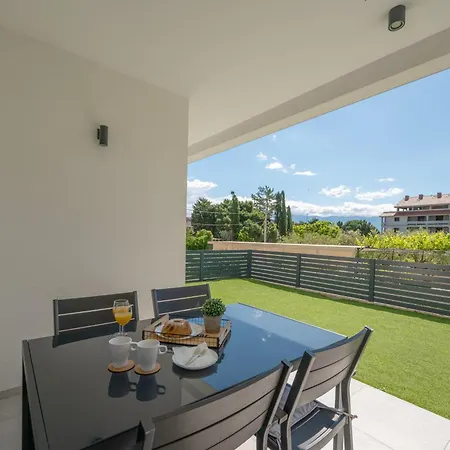 With Swimming Pool Lopar, Rab - 25837 Appartamento Rab Town