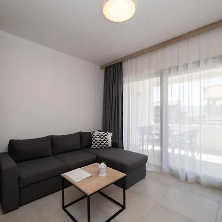 Apartment With Swimming Pool Lopar, Rab - 25837 *