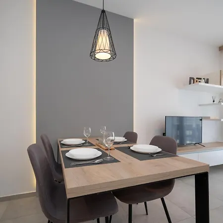Apartment With Swimming Pool Lopar, Rab - 25837