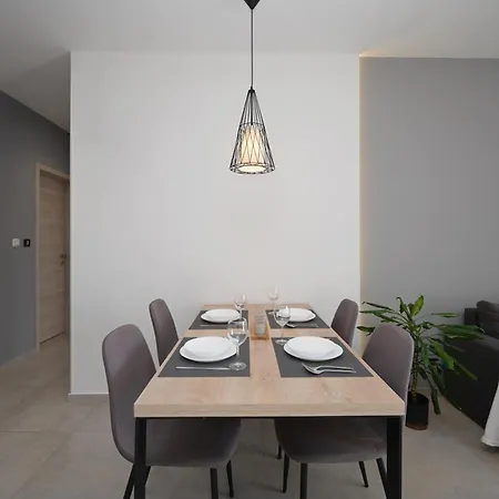 Apartment With Swimming Pool Lopar, Rab - 25837