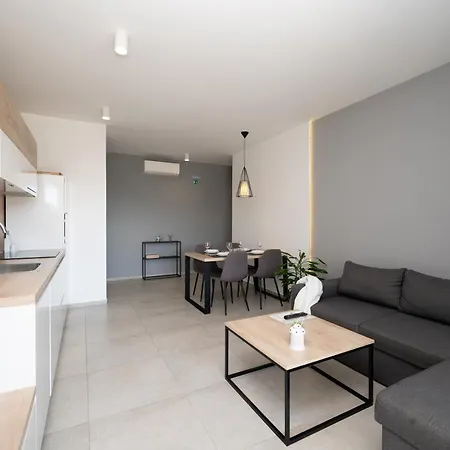 Apartment With Swimming Pool Lopar, Rab - 25837 Rab Town