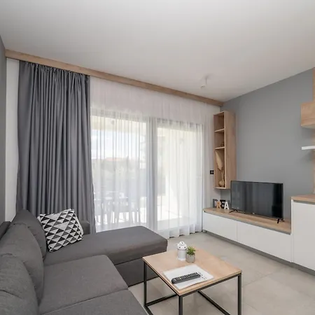 With Swimming Pool Lopar, Rab - 25837 Apartment